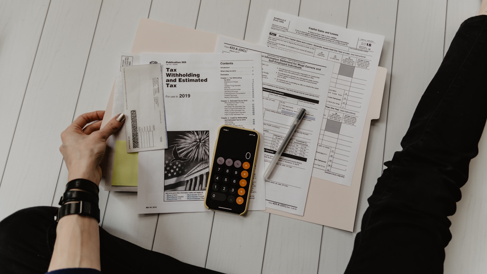Taschenrechner und Bildungsbudget